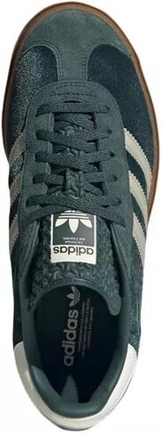 حذاء adidas النسائي الجريء، Pink Glow/Victory Blue/Gum، مقاس 9.5 in Saudi Arabia