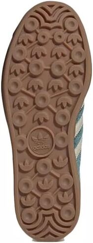 حذاء adidas النسائي الجريء، Pink Glow/Victory Blue/Gum، مقاس 9.5 in Saudi Arabia