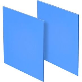 Thermal Adhesive Tape, 25m x 10mm x 0.20mm Double Side Thermal Tapes Cooling Heatsink Pad Apply to LED, IGBT IC Chip Computer CPU GPU Modules MOS Tube SSD Drives