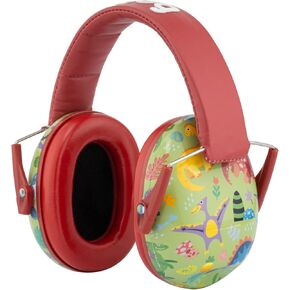 Snug Kids Ear Protection - Noise Cancelling Sound Proof Earmuffs/Headphones for Toddlers, Children & Adults (Robot)