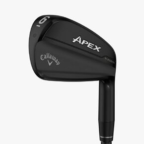 Callaway Golf Apex TI Fusion Individual Iron