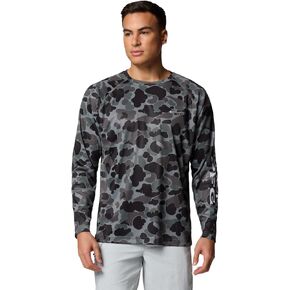 Columbia Men's Terminal Tackle Long Sleeve Fishing Shirt