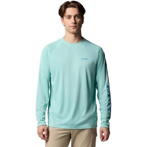 Columbia Men's Terminal Tackle Long Sleeve Fishing Shirt