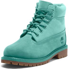 Timberland Boys' 6" Premium Waterproof Fashion Boot