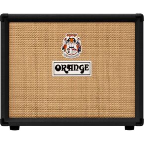 Orange Super Crush 100-100-watt Solid-state 1 x 12" Combo - Black