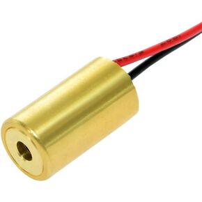 Quarton Laser Module VLM-520-01 LPT (INDUSTRIAL USE DIRECT GREEN DOT LASER)