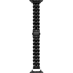 Kate Spade New York women's stainless steel 38-49mm band for apple watch®