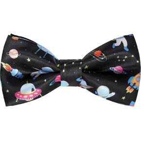 Dot Bow Ties Classic Adjustable Neck Bowtie for Child Boys Toddlers Wedding Party Graduation Dress up