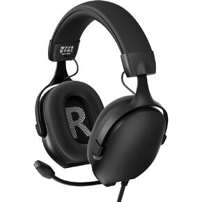 Gaming Headsets with Mic for Xbox,PS4,PS5,Switch,PC,7.1 Surround Sound Gmaing Headphones with Noise Cancelling Microphone,50MM Dynamic Drivers, 3.5MM Audio Jack-White