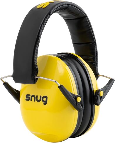 Snug Kids Ear Protection - Noise Cancelling Sound Proof Earmuffs/Headphones for Toddlers, Children & Adults (Robot) in Kuwait