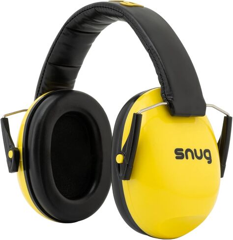 Snug Kids Ear Protection - Noise Cancelling Sound Proof Earmuffs/Headphones for Toddlers, Children & Adults (Robot) in Kuwait