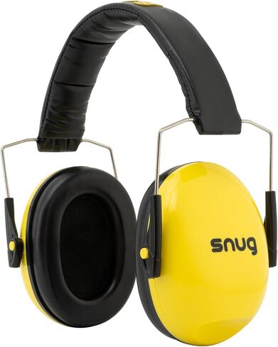 Snug Kids Ear Protection - Noise Cancelling Sound Proof Earmuffs/Headphones for Toddlers, Children & Adults (Robot) in Kuwait
