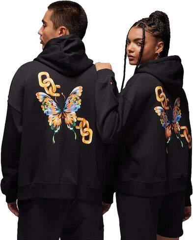 Nike Jordan Artist Series by Jordan Moss Women's Brooklyn Fleece Hoodie in Saudi Arabia