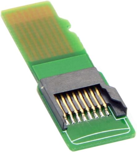 Xiwai TF مايكرو SD ذكر موسع إلى بطاقة SD أنثى تمديد محول PCBA SD/SDHC/SDXC UHS-III UHS-3 UHS-2 in Saudi Arabia