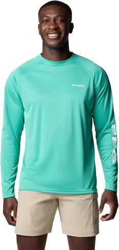 Columbia Men's Terminal Tackle Long Sleeve Fishing Shirt in Saudi Arabia