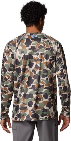 Columbia Men's Terminal Tackle Long Sleeve Fishing Shirt in Saudi Arabia