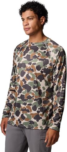 Columbia Men's Terminal Tackle Long Sleeve Fishing Shirt in Saudi Arabia