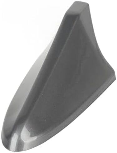 Shark Fin Antenna Cover, ABS Replacement Part 96219 D5000EBQK for Kia Optima, Hyundai Sedan and G80 Coupe, Sunproof (Black) in Kuwait