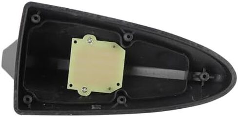 Shark Fin Antenna Cover, ABS Replacement Part 96219 D5000EBQK for Kia Optima, Hyundai Sedan and G80 Coupe, Sunproof (Black) in Kuwait