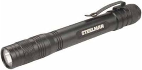 Steelman 95887 2AAA LED Pen Light with Flexible Neck in Saudi Arabia