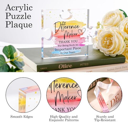 Freejac Gift For Women Room Decor Aesthetic Gift For Mom Birthday Gift Office Decor For Women Personalized Gifts For Friend Mother Teacher Family Wife Aunt Grandma Her in Kuwait