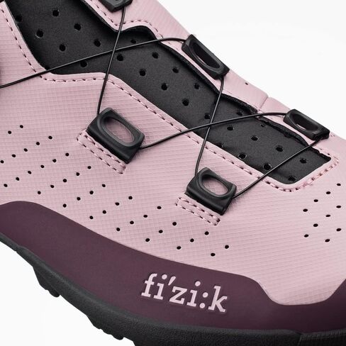 حذاء Fizik للجنسين Terra Atlas، حذاء Gravel مناسب لجميع التضاريس، مريح، رمادي-أسود، 5.5 US للرجال in Saudi Arabia
