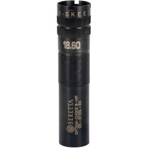Beretta Choke Tubes - Optima HP Extended Black, Optimachoke HP, 12, SK (C6A313)