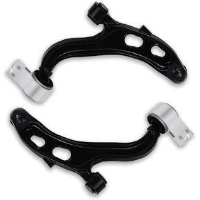 12pc Front Lower Control Arm with ball joint K622916 K622917 Replacement For 2013-2018 Ford Taurus, 2013-2016 Flex and Lincoin, 2013-2016 MKS, 2013-2019 MKT