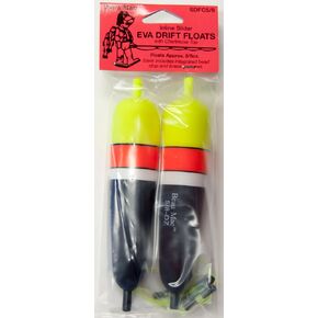 Beau Mac EVA Inline Slip Floats