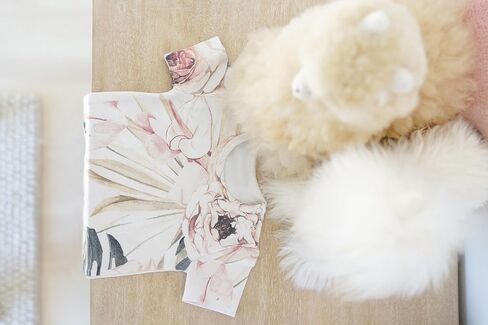 Oilo Studio’s Baby Bodysuit I Baby Clothes for Newborns I Gender Neutral Baby Clothing I Cute Summer Outfits in Kuwait