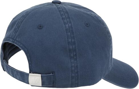 قبعة New Balance للرجال والنساء Block N 6-Panel Snapback، ملابس غير رسمية، مقاس واحد يناسب الجميع in Kuwait