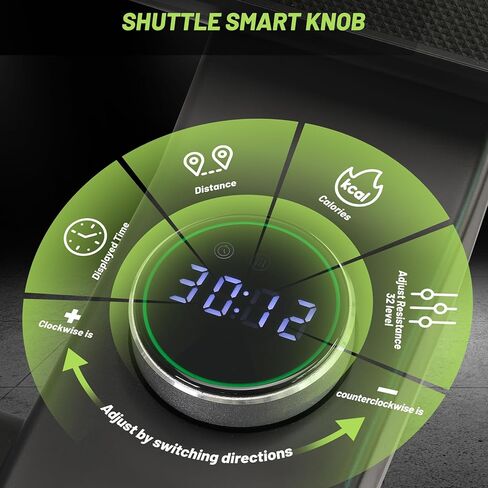 دراجة تمرين، دراجة ثابتة مع مقبض ذكي للمكوك، دراجة ركوب الدراجات الداخلية للتحكم الكهرومغناطيسي للمنزل مع تطبيق، دراجة دراجة مع حامل آيباد ووسادة مقعد، دولاب الموازنة الخلفي in Kuwait