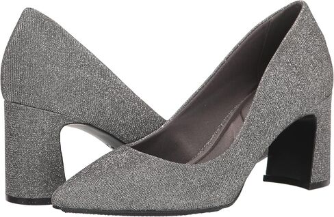 Anne Klein Women's Benedette Pump, Navy, 9 in Saudi Arabia