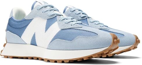 New Balance 237 Womens Shoes Size 10, Color: Beta White/Beige-Sky White in Saudi Arabia