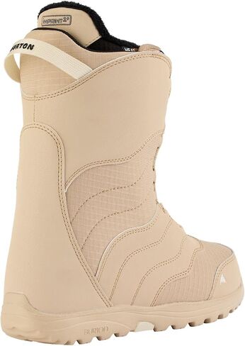 Burton Women's Mint BOA Snowboard Boots, Black, 9 in Saudi Arabia