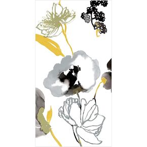 IHR Ideal Home Range Cocktail Napkins Rosanne Beck Disposable 3-Ply Paper Party Napkin Pack, 5" x 5", Fun Cocktails, 20-Count