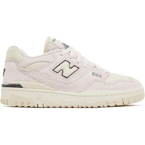New Balance Women's 550 Sneakers, Salt Marsh Limelight, Size 6