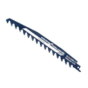 Masonry Reciprocating Saw Blades, High Strength Hard Alloy Saw Blades Cut Aerated Concrete, Fiber Cement, Brick and More with Hard Alloy Precision