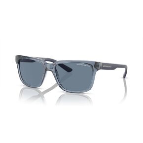 A|X ARMANI EXCHANGE Men's Ax4026s Square Sunglasses