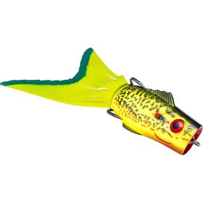 Strike King KVD Baby Sexy Frog Hollow Body Soft Bait