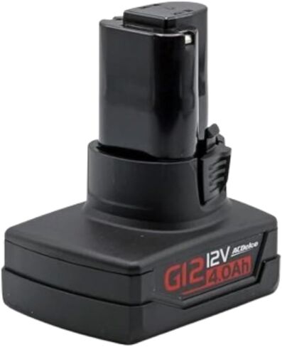 ACDelco AB1225LA-2 G12 Series 12V Li-ion Interchangeable Battery Pack 4.0 Ah in Saudi Arabia