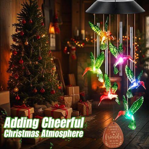 Christmas Coworker Gifts for Women Thank You Gifts, Retirement Gifts Chaos Coordinator Gifts for Women Coworker Nurse Teacher Employee Appreciation, Boss Day Gifts for Her Boss Lady, Solar Wind Chimes in Saudi Arabia