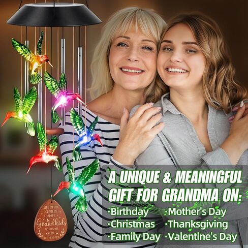 Christmas Coworker Gifts for Women Thank You Gifts, Retirement Gifts Chaos Coordinator Gifts for Women Coworker Nurse Teacher Employee Appreciation, Boss Day Gifts for Her Boss Lady, Solar Wind Chimes in Saudi Arabia