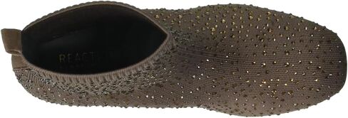 Kenneth Cole Reaction Women's Women's Fashion Ankle Boot, Brick, 9.5 in Saudi Arabia