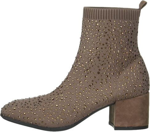 Kenneth Cole Reaction Women's Women's Fashion Ankle Boot, Brick, 9.5 in Saudi Arabia