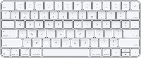 Apple Magic Keyboard - US English ​​​​​​​ in Kuwait