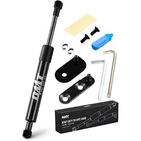 Orion Motor Tech Truck Tailgate Assist, Pickup Tailgate Lift Assist Kit, Heavy Duty Tailgate Shock Truck Accessories Compatible with Ford 2017 2018 2019 2020 2021 2022 2023 F250 F350 F450 Super Duty