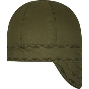 BOCOMAL Welding Cap High Deep CAT2 Flame Resistant Midweight 6 pannel Welder Caps in Kuwait