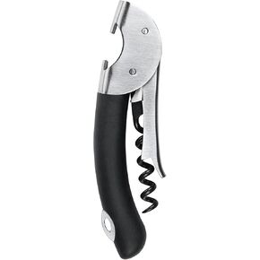 OXO SteeL Winged Corkscrew with Removable Foil Cutter, INOXO.3113400ML