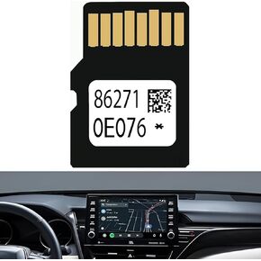 2024 A15 Navigation SD Card for Ford & Lincoln, Latest Navigation System Map Update for F-150, Explorer, Escape, Fusion, Edge, MKZ, Includes New Updated Roads USA and Canada - Sync 2 Navigation System